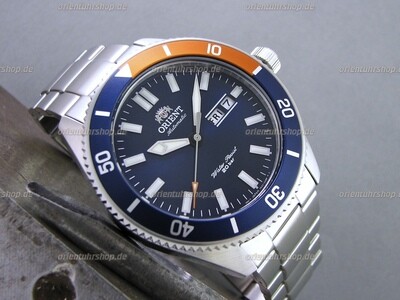 Orient Mako XL II Kano Automatik Uhr RA-AA0913L19B Orient Mako XL II Kano Automatik Uhr RA-AA0913L19B