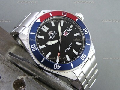 Orient Mako XL II Kano Automatik Uhr RA-AA0912B19B Orient Mako XL II Kano Automatik Uhr RA-AA0912B19B