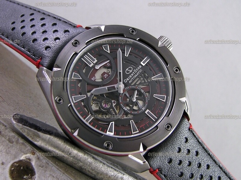 Orient Star Avant-Garde Automatik Uhr RE-AV0A03B00B Orient Star Avant-Garde Automatik Uhr RE-AV0A03B00B