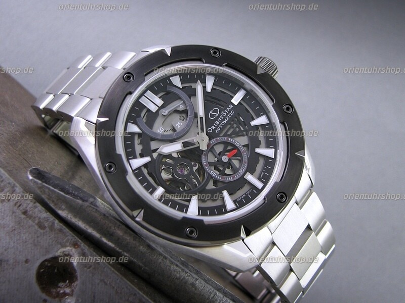 Orient Star AvantGarde Automatik Uhr RE-AV0A01B00B Orient Star AvantGarde Automatik Uhr RE-AV0A01B00B
