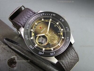 Orient Retro Future Camera Automatik Uhr RA-AR0204G00B Orient Retro Future Camera Automatik Uhr RA-AR0204G00B