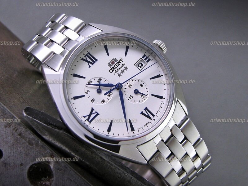 Orient Altair 3 Stars Automatik Uhr RA-AK0506S10B Orient Altair 3 Stars Automatik Uhr RA-AK0506S10B
