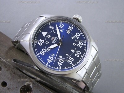 Orient Flight II Automatik Uhr RA-AC0H01L10B Orient Flight II Automatik Uhr RA-AC0H01L10B
