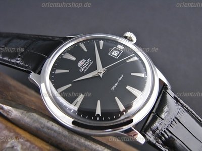 Orient Bambino Automatik Herrenuhr FAC00004B0 Orient Bambino Automatik Herrenuhr FAC00004B0