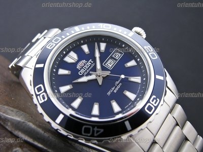 Orient Diving Sport Automatik Herrenuhr FEM75002DW Orient Diving Sport Automatik Herrenuhr FEM75002DW