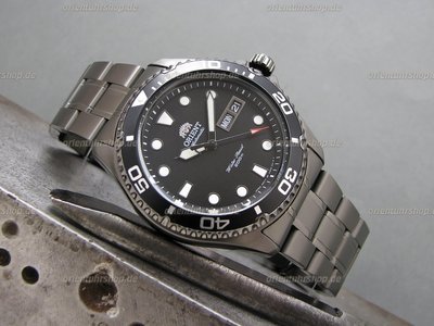 Orient Ray II Automatik Armbanduhr FAA02003B9 Orient Ray II Automatik Armbanduhr FAA02003B9