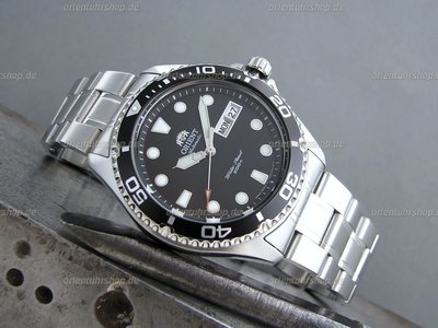 Orient Ray II Automatik Armbanduhr FAA02004B9 Orient Ray II Automatik Armbanduhr FAA02004B9