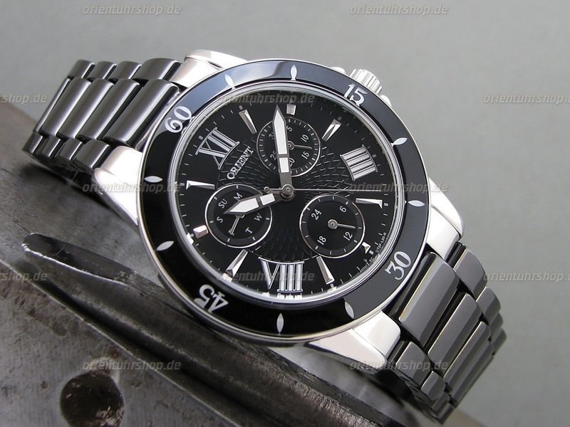 Orient Classic Quarz Damenuhr FUT0F004B0 Orient Classic Quarz Damenuhr FUT0F004B0