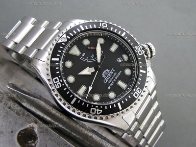 Orient Diver's Automatik Armbanduhr RA-EL0001B00B Orient Diver's Automatik Armbanduhr RA-EL0001B00B