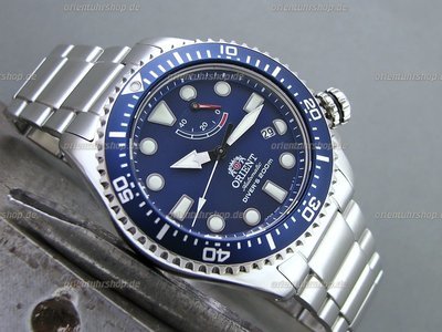 Orient Diver's Automatik Herrenuhr RA-EL0002L00B Orient Diver's Automatik Herrenuhr RA-EL0002L00B