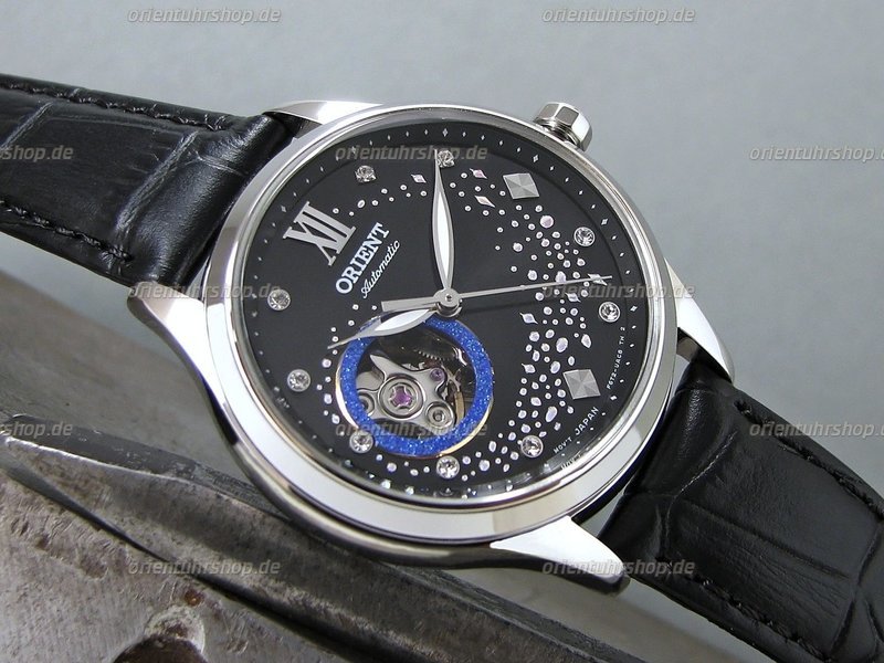 Orient Semi Skeleton Automatik Damenuhr RA-AG0019B10B Orient Semi Skeleton Automatik Damenuhr RA-AG0019B10B