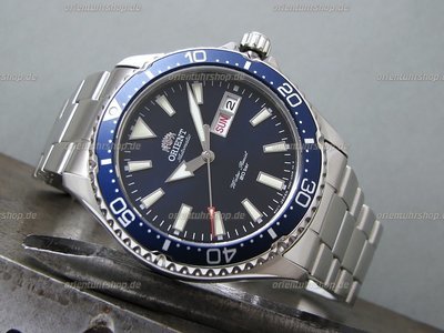 Orient Mako III Automatik Herrenuhr RA-AA0002L19B Orient Mako III Automatik Herrenuhr RA-AA0002L19B