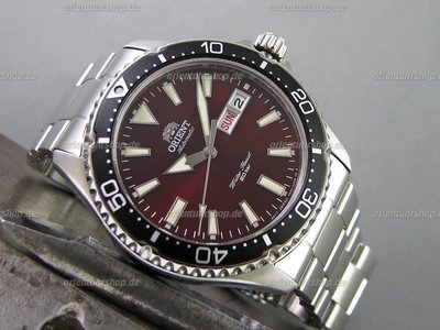 Orient Mako III Automatik Herrenuhr RA-AA0003R19B Orient Mako III Automatik Herrenuhr RA-AA0003R19B