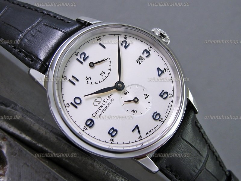 Orient Star Automatik Herrenuhr RE-AW0004S00B Orient Star Automatik Herrenuhr RE-AW0004S00B