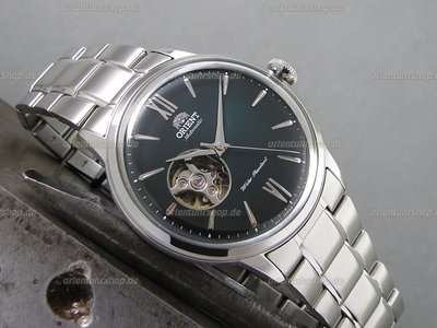 Orient Bambino Open Heart Automatik Herrenuhr RA-AG0026E10B Orient Bambino Open Heart Automatik Herrenuhr RA-AG0026E10B