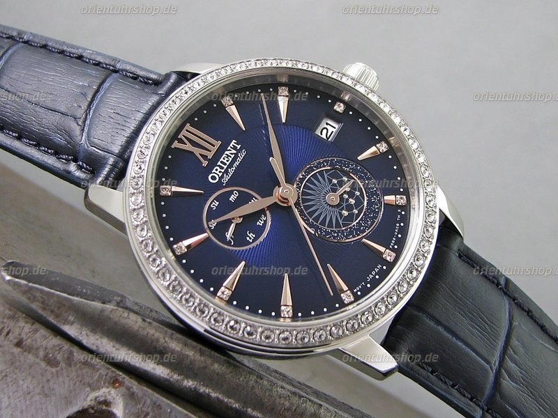 Orient Lady Automatik Damenuhr RA-AK0006L10B Orient Lady Automatik Damenuhr RA-AK0006L10B