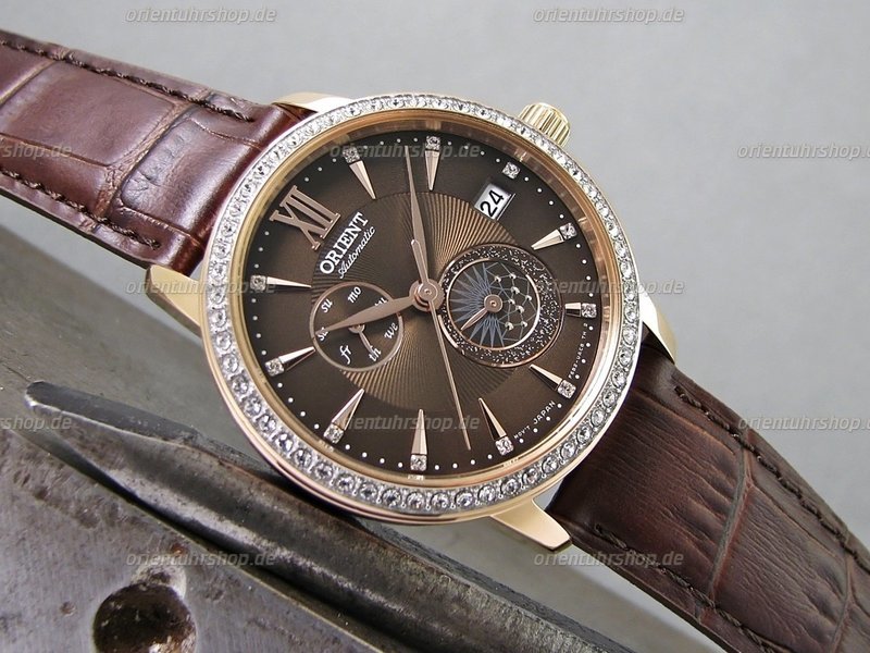 Orient Lady Automatik Damenuhr RA-AK0005Y10B Orient Lady Automatik Damenuhr RA-AK0005Y10B