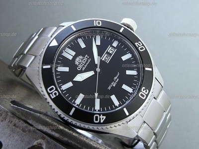 Orient Mako XL II Automatik Herrenuhr RA-AA0008B19B Orient Mako XL II Automatik Herrenuhr RA-AA0008B19B