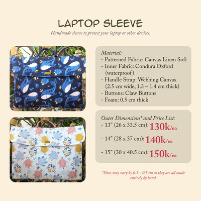 Laptop Sleeves