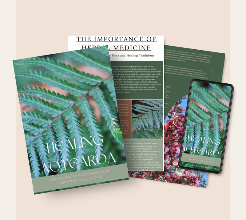 Healing Aotearoa eBook.pdf by Jazaeith Blossom