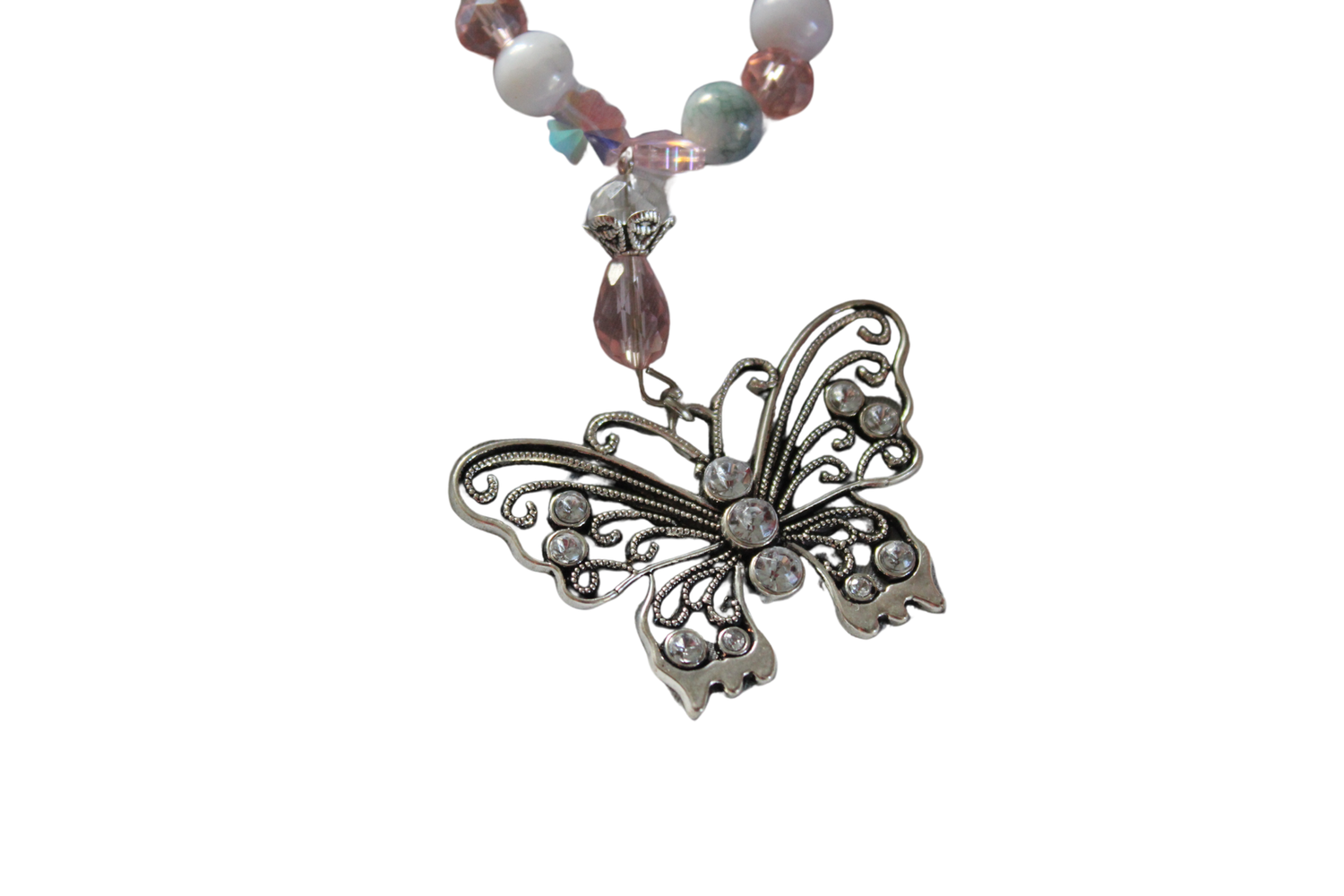 Queen of Metamorphosis Necklace