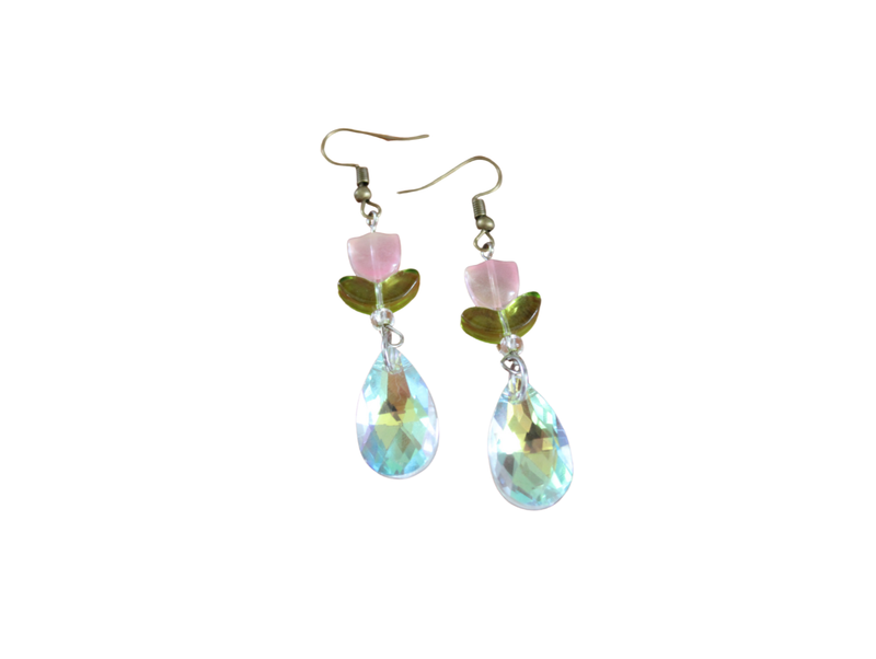 Tulip Kiss Earrings 