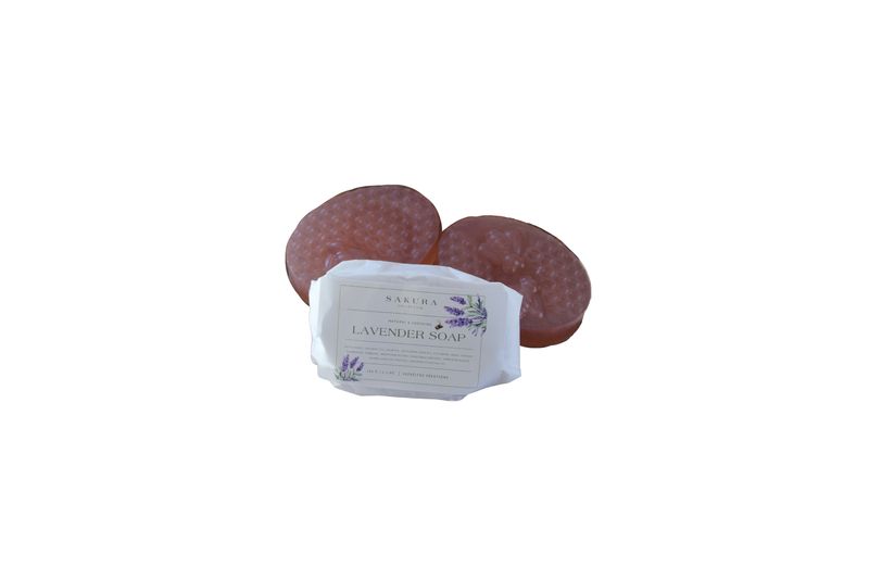 Lavender Soap