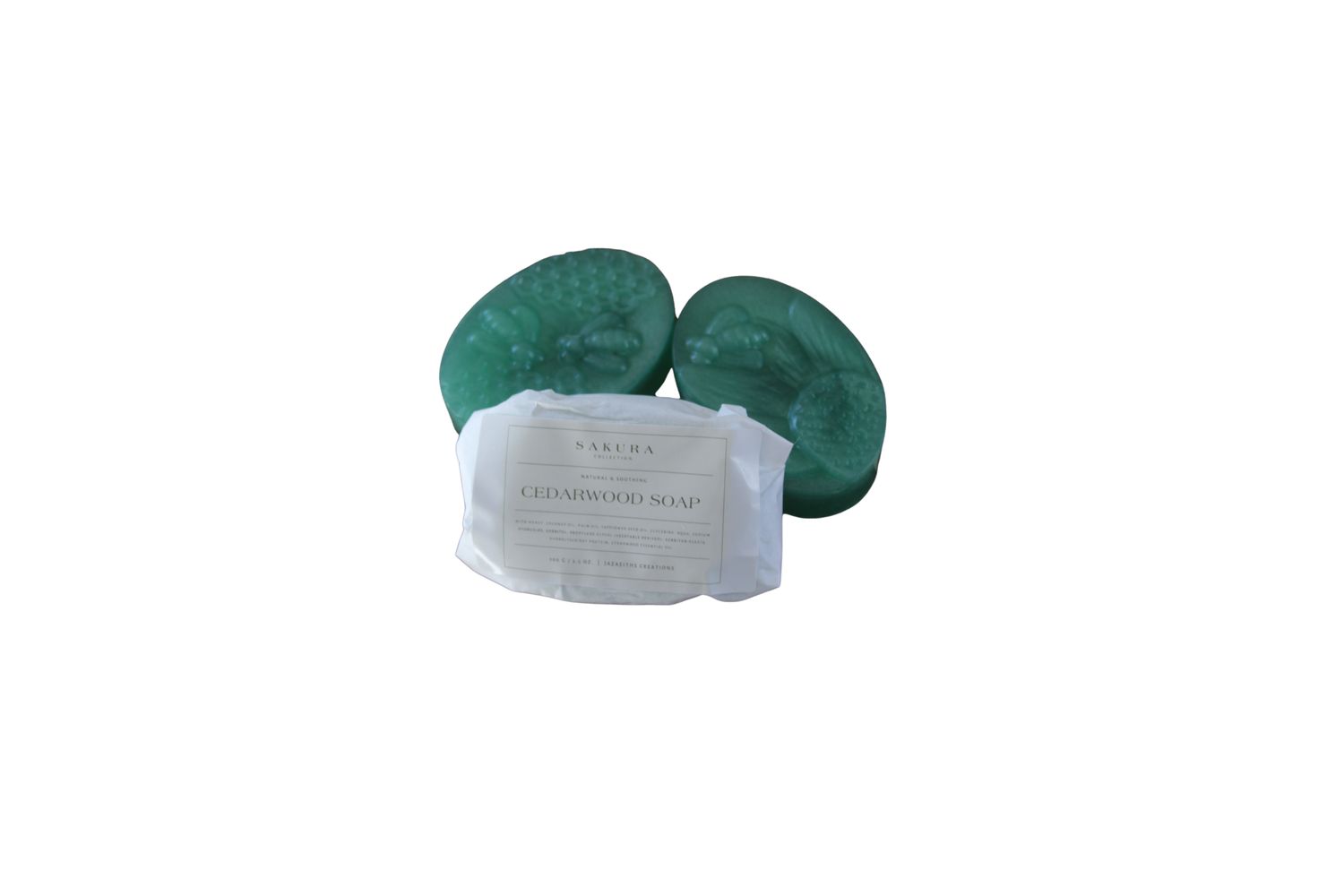 Cedarwood &amp; Honey Soap