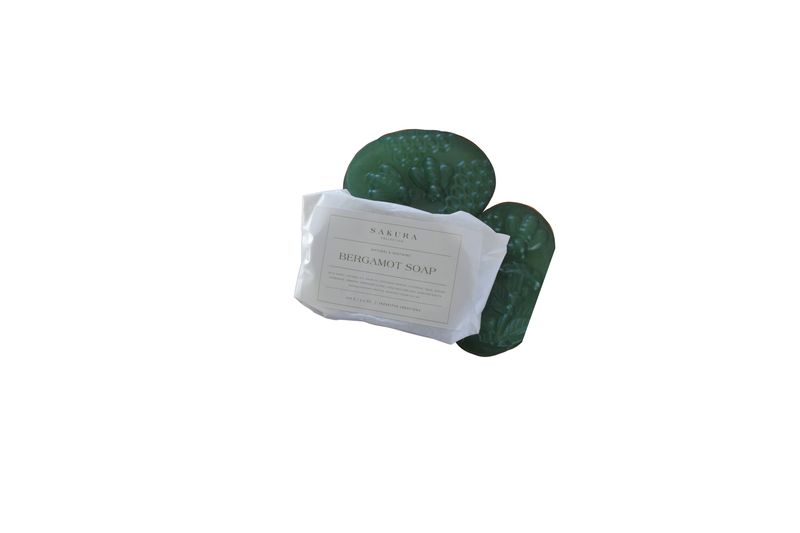 Bergamot Soap