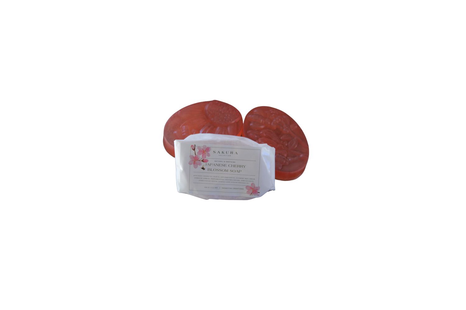 Japanese Cherry Blossom Soap