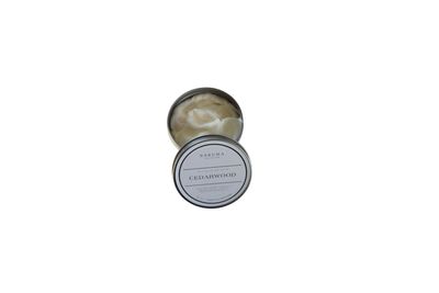 Cedarwood Shea Body Butter