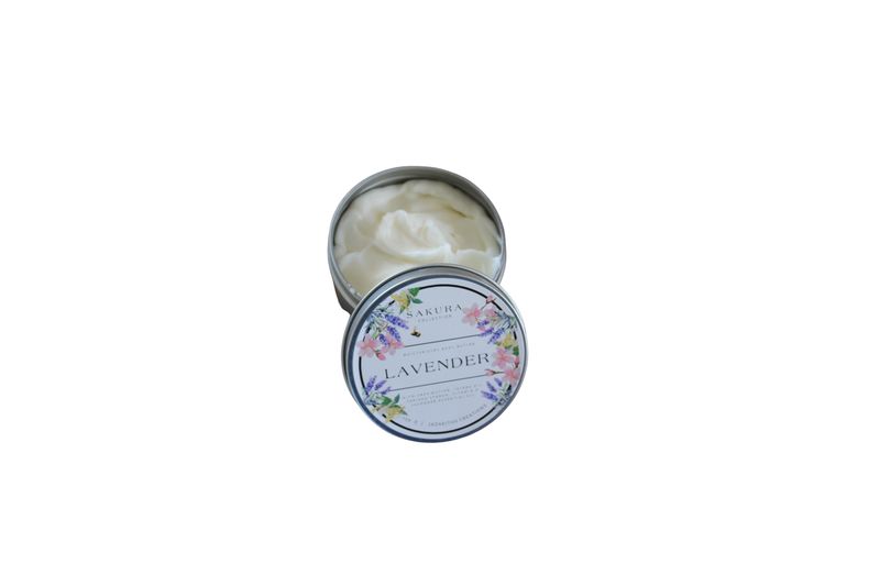 Lavender Shea Body Butter
