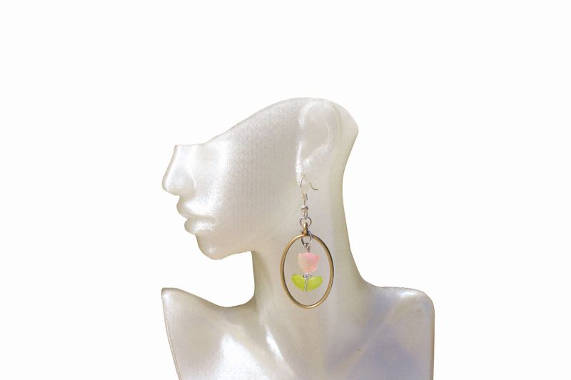 Secret Garden Earrings Collection