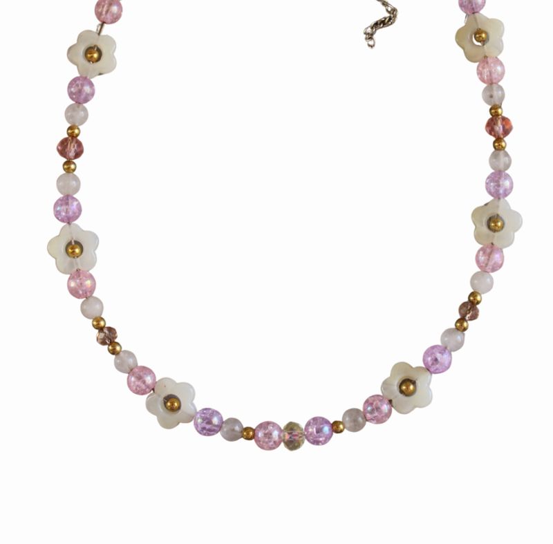 Blossom Babe Choker Necklace Collection 