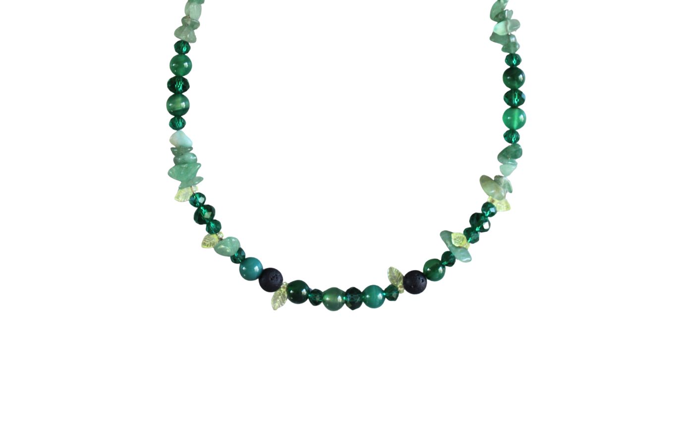 Forest Enchantress Choker Necklace