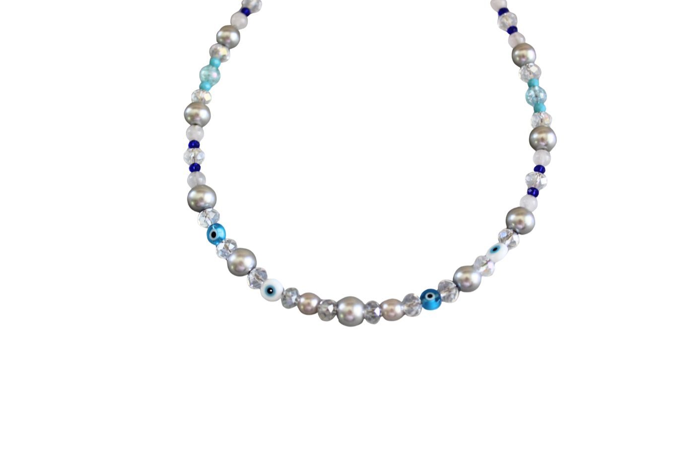 The All-Seeing Eye Chocker Necklace