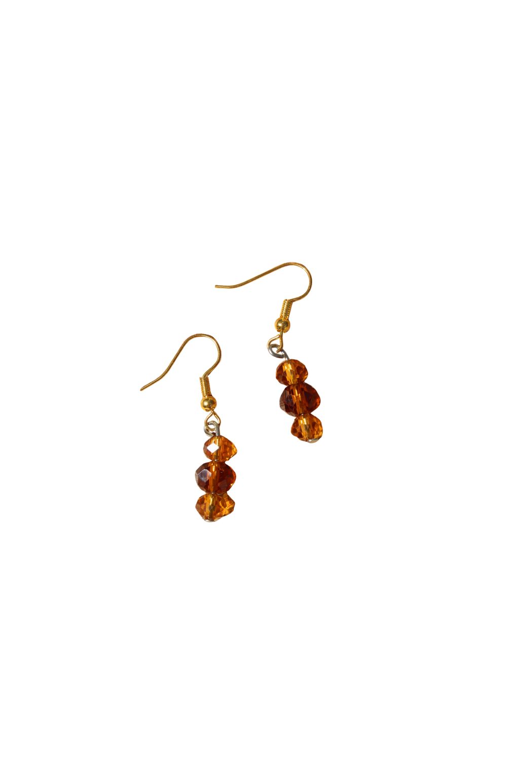 Autumn Fairy Earrings