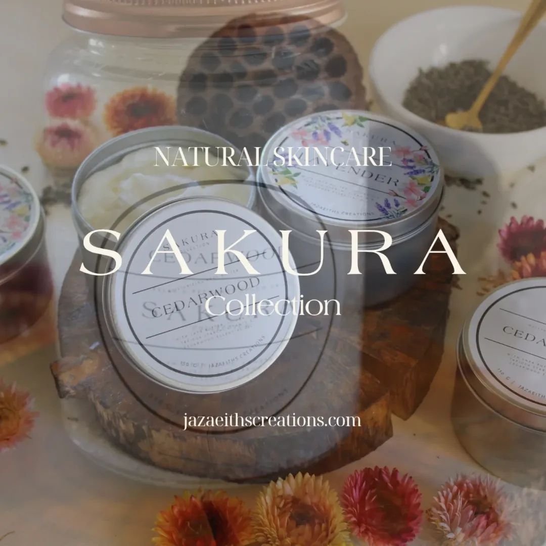 SAKURA Selfcare Collection 