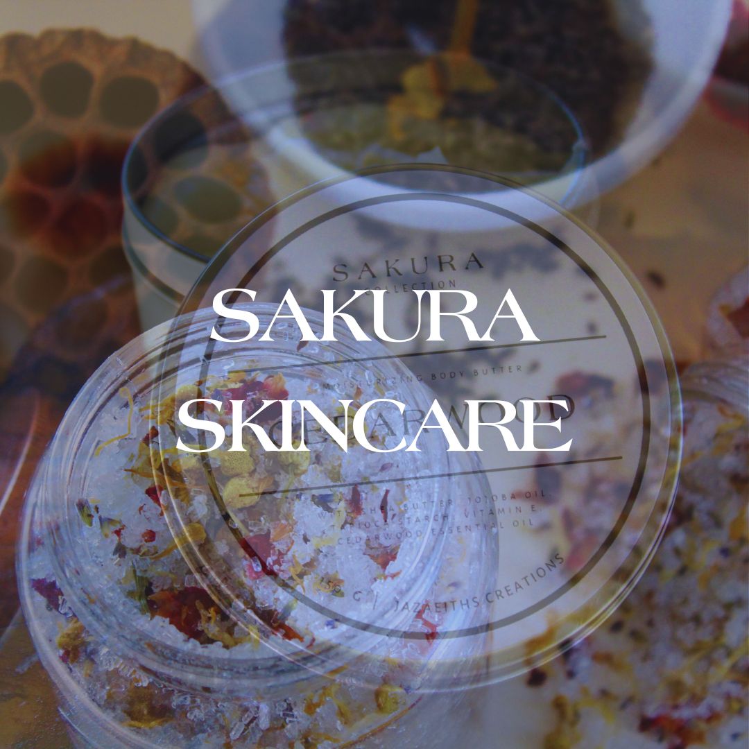 SAKURA Selfcare Collection 