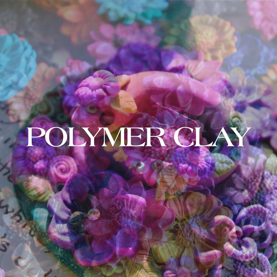 Polymer Clay Collections