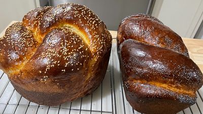 Sweet bread