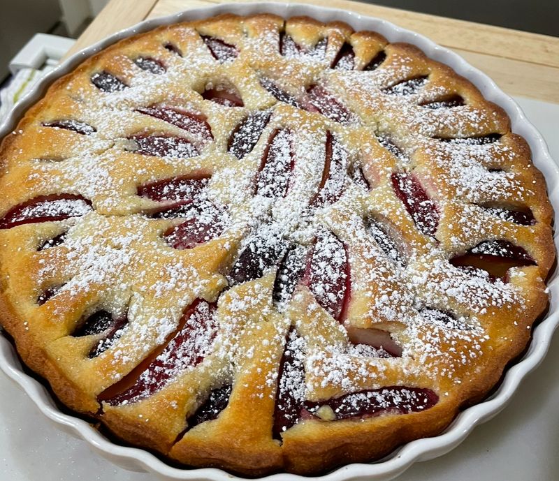 Fruit tart 20&quot;