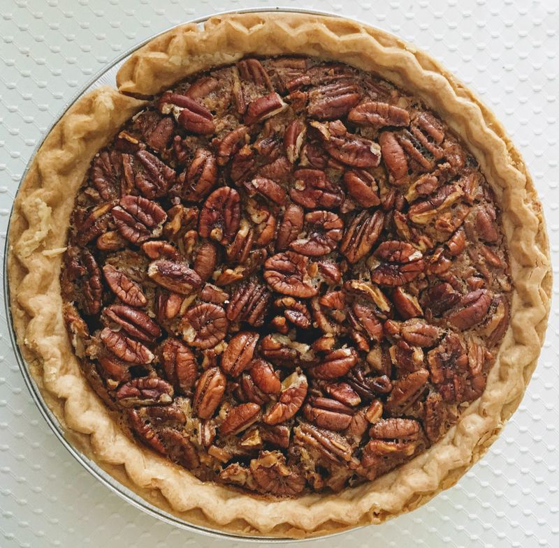 Pecan pie