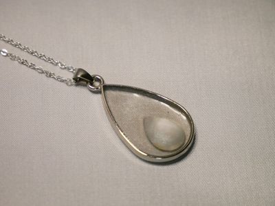 Pearlescent Dream Moonstone Necklace