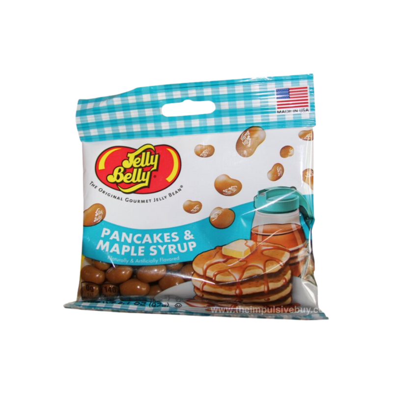 Jelly Belly Pancakes &amp; Maple Syrup