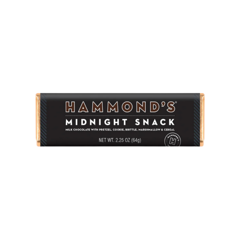 Hammond&#39;s Midnight Snack Bar