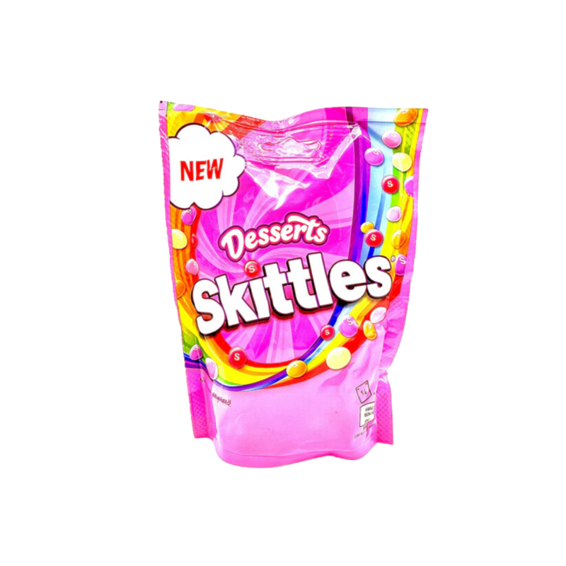 Skittles Desserts Candy