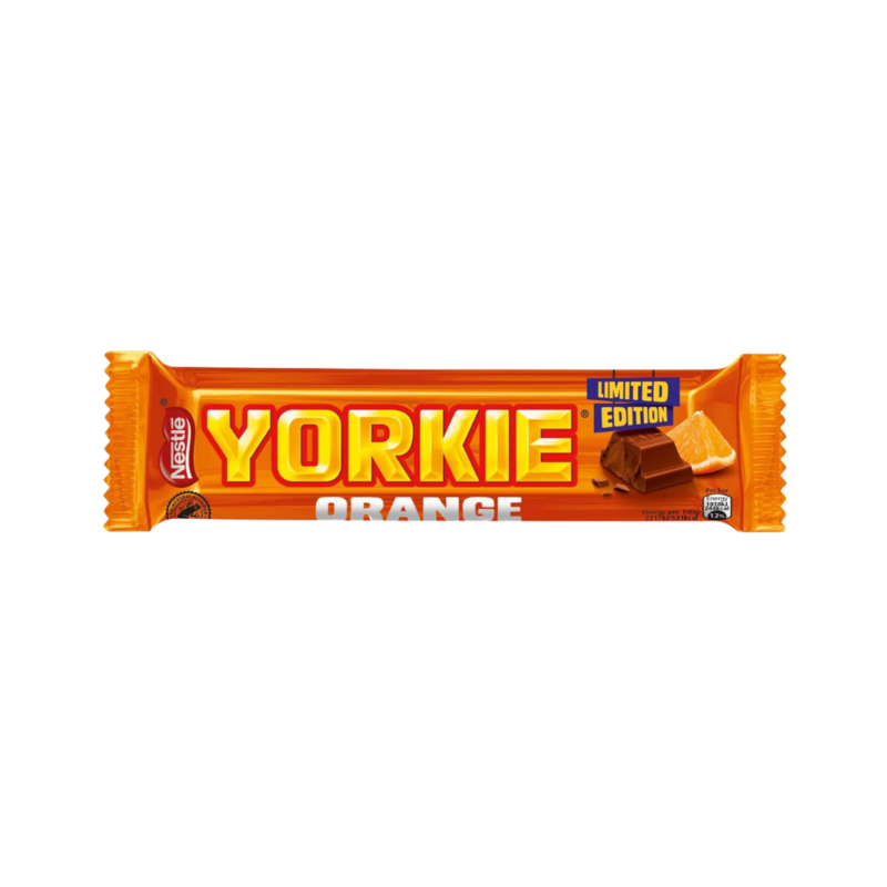 Yorkie Duo Orange