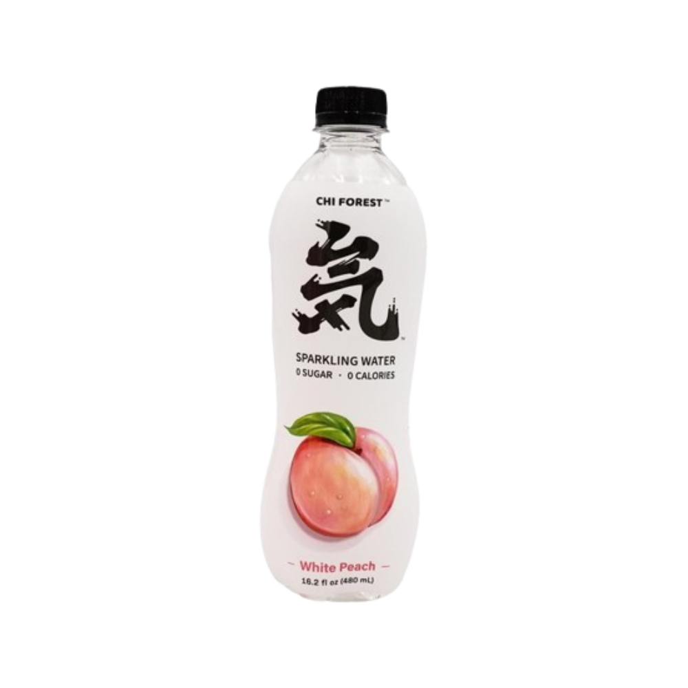 YQSL Peach Soda Water