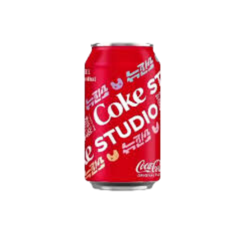 Coca-Cola x NewJeans Cola Studio